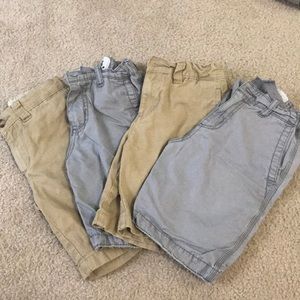 Boys shorts bundle